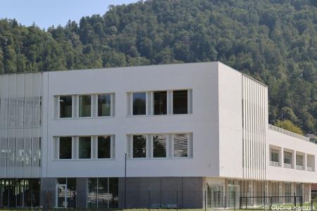 Končna podoba nove Osnovne šole Frana Albrehta Kamnik  (22)